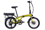 E-bike 20" AL Dorozhnik ONYX DD FR frame-11" 36V 12.5A*h 250W mustard (matt) YS 3043 2025