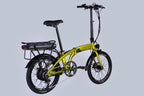 E-bike 20" AL Dorozhnik ONYX DD FR frame-11" 36V 12.5A*h 250W mustard (matt) YS 3043 2025