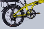 E-bike 20" AL Dorozhnik ONYX DD FR frame-11" 36V 12.5A*h 250W mustard (matt) YS 3043 2025