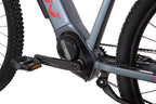 E-bike 29 Leon CHALLENGER frame-19" 250W 43V mid motor display, PAS, 14Ah built-in battery, dark grey (matt) 2022