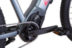E-bike 29 Leon CHALLENGER frame-19" 250W 43V mid motor display, PAS, 14Ah built-in battery, dark grey (matt) 2022