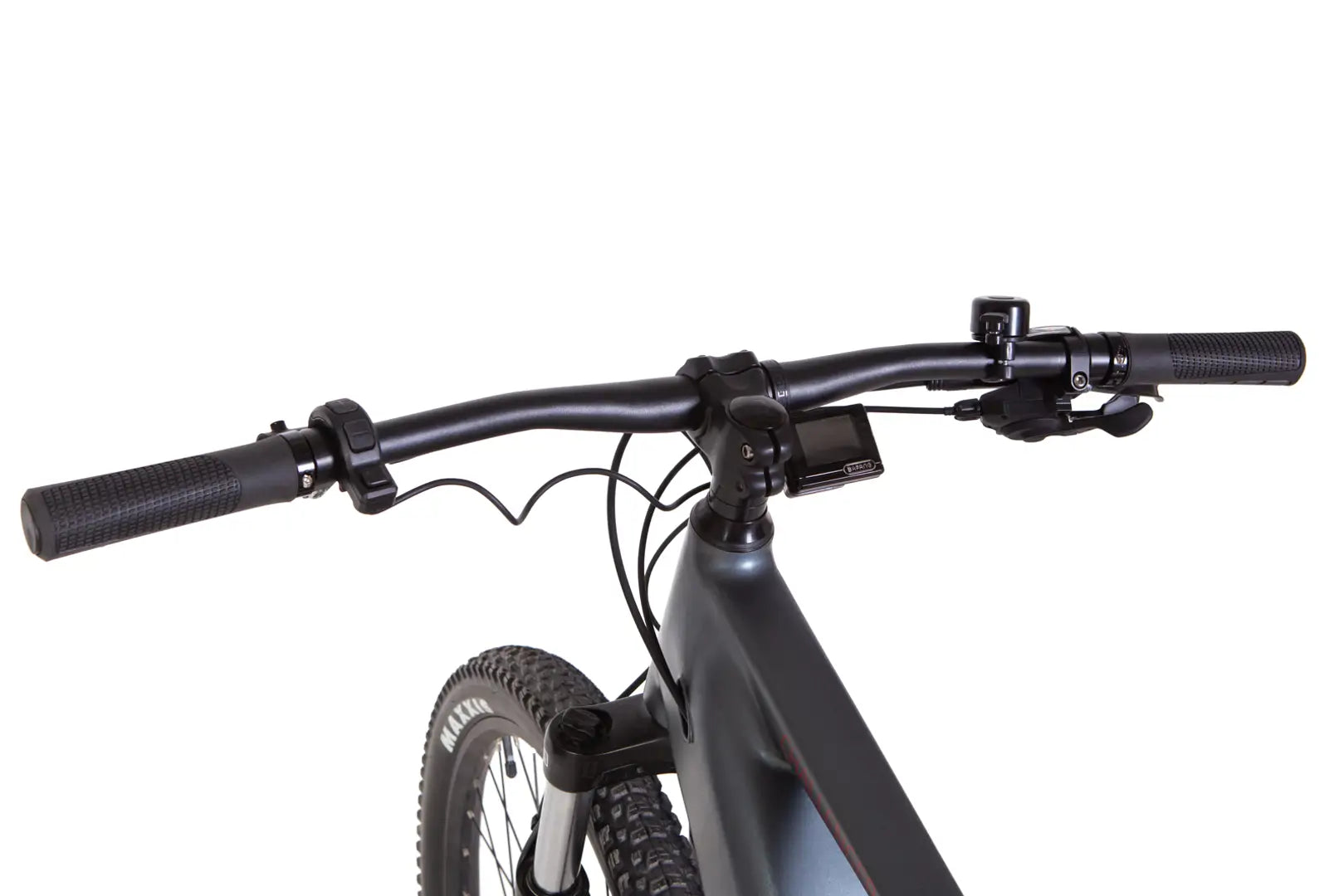E-bike 29 Leon CHALLENGER frame-19" 250W 43V mid motor display, PAS, 14Ah built-in battery, dark grey (matt) 2022