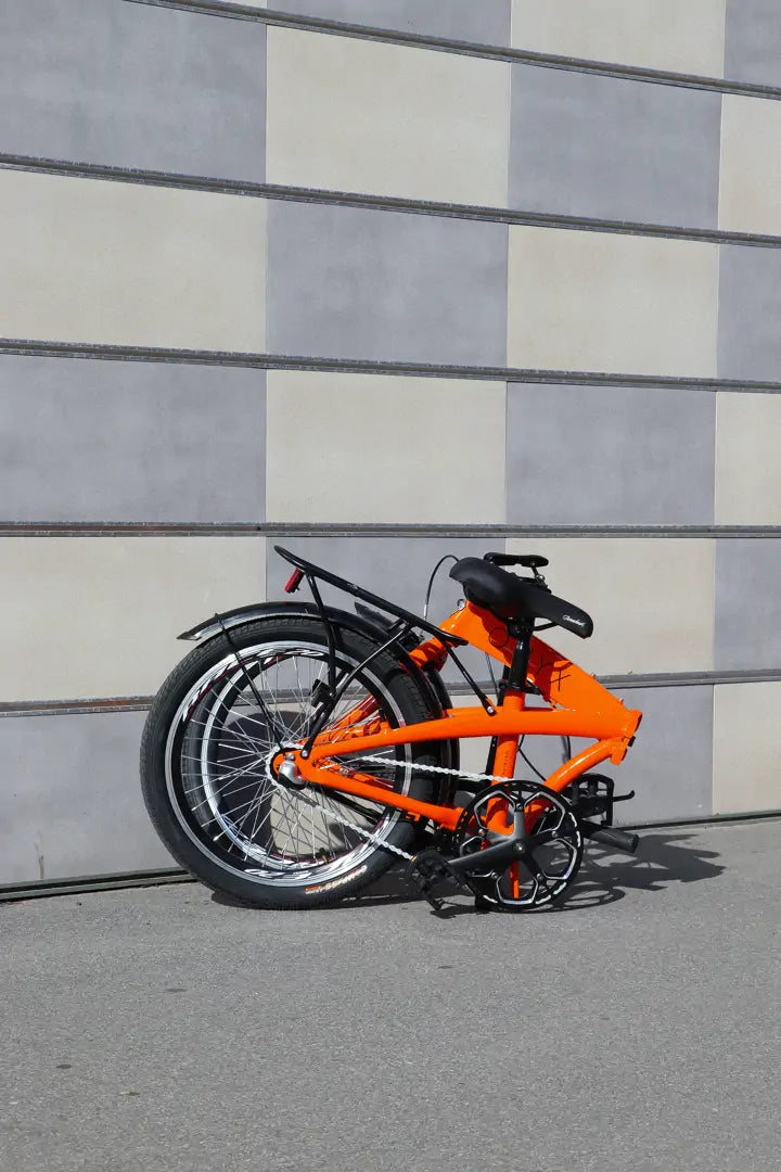 Bicycle AL 20" Dorozhnik ONYX PH frame-10,5" orange 2025
