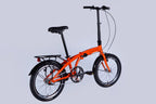 Bicycle AL 20" Dorozhnik ONYX PH frame-10,5" orange 2025