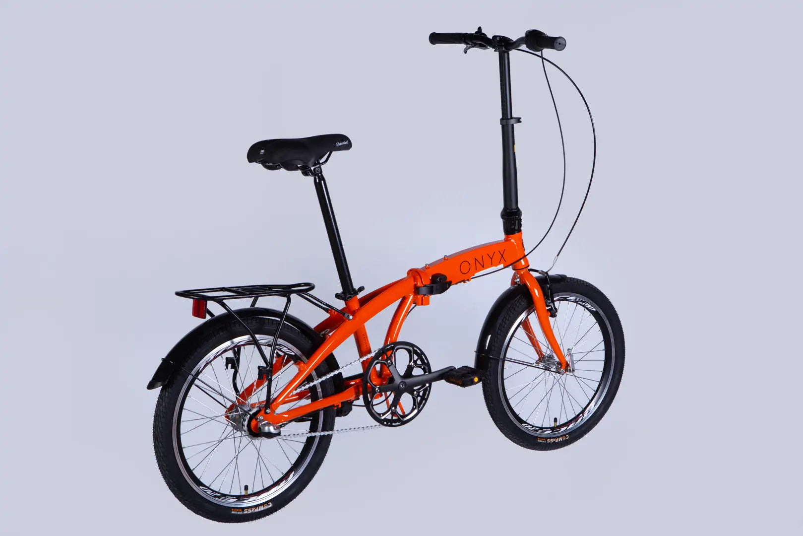 Bicycle AL 20" Dorozhnik ONYX PH frame-10,5" orange 2025