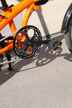 Bicycle AL 20" Dorozhnik ONYX PH frame-10,5" orange 2025