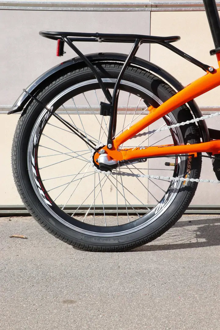 Bicycle AL 20" Dorozhnik ONYX PH frame-10,5" orange 2025