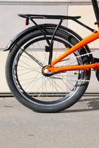 Bicycle AL 20" Dorozhnik ONYX PH frame-10,5" orange 2025
