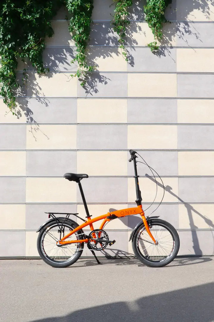 Bicycle AL 20" Dorozhnik ONYX PH frame-10,5" orange 2025