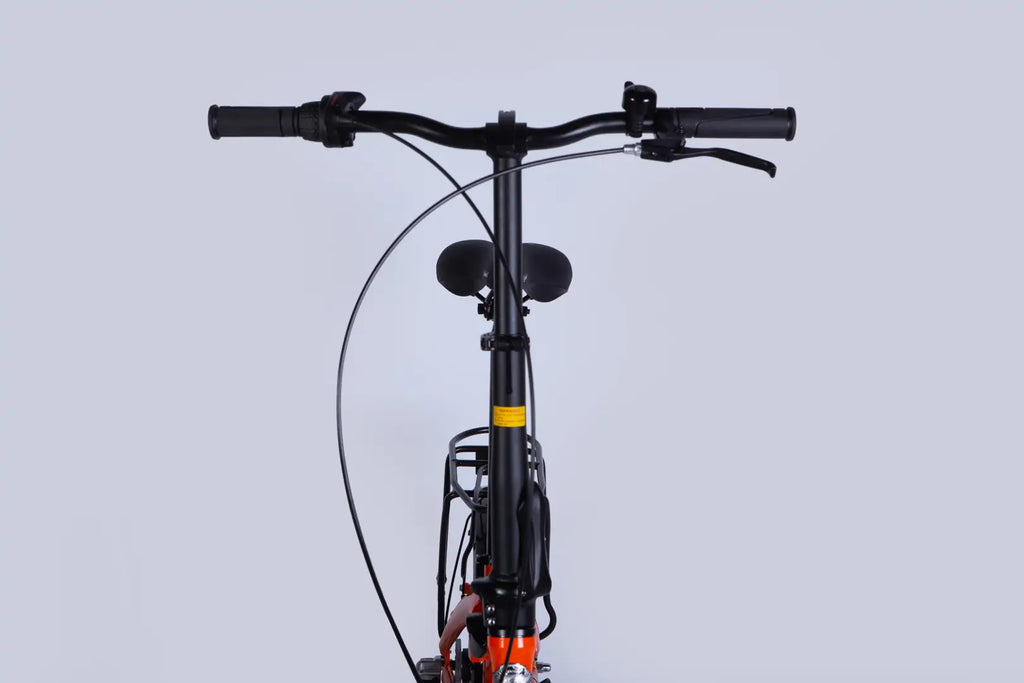 Bicycle AL 20" Dorozhnik ONYX PH frame-10,5" orange 2025