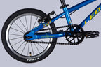 Bicycle AL 16" Leon GO Vbr FR frame-8" blue 2025