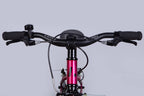 Bicycle AL 16" Leon GO Vbr FR frame-8" crimson 2025
