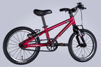 Bicycle AL 16" Leon GO Vbr FR frame-8" crimson 2025