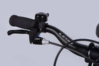 Bicycle AL 16" Leon GO Vbr FR frame-8" crimson 2025