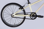 Bicycle AL 20" Leon GO Vbr FR frame-10" beige-pink 2025