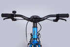Bicycle AL 20" Leon GO Vbr FR frame-10" blue 2025