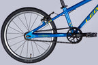 Bicycle AL 20" Leon GO Vbr FR frame-10" blue 2025