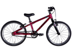 Bicycle AL 20" Leon GO Vbr FR frame-10" crimson 2025