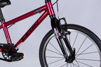 Bicycle AL 20" Leon GO Vbr FR frame-10" crimson 2025
