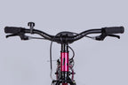Bicycle AL 20" Leon GO Vbr FR frame-10" crimson 2025