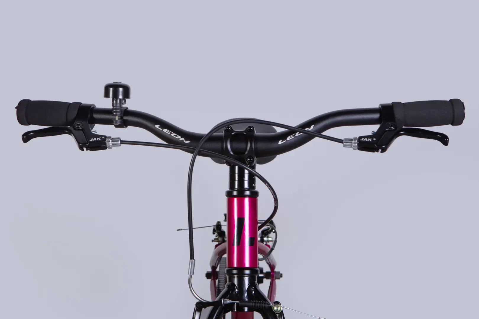 Bicycle AL 20" Leon GO Vbr FR frame-10" crimson 2025