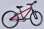 Bicycle AL 20" Leon GO Vbr FR frame-10" crimson 2025