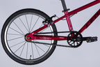 Bicycle AL 20" Leon GO Vbr FR frame-10" crimson 2025