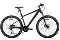 Bicycle AL 27.5 Leon XC-80 AM Hydraulic lock out HDD frame-20" grey with black (matt) 2022