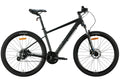 Bicycle AL 27.5" Leon XC 80 HDD frame-18" grey with black (matt) 2024