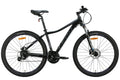 Bicycle AL 27.5" Leon XC LADY HDD frame-16,5" black with lilac (matt) 2024