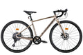 Bicycle AL 28 Leon GR-80 DD frame-M beige with grey 2022