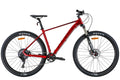 Bicycle AL 29 Leon TN-40 AM Hydraulic lock out HDD frame-21" red with black 2022